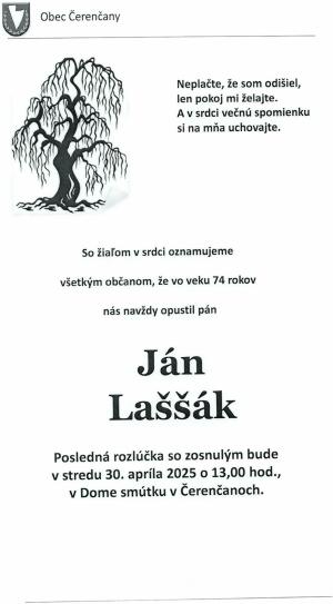 Posledná rozlúčka 1