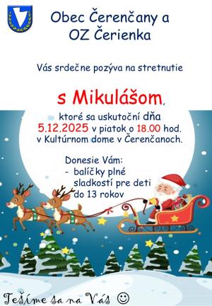 Mikuláš 2026 1